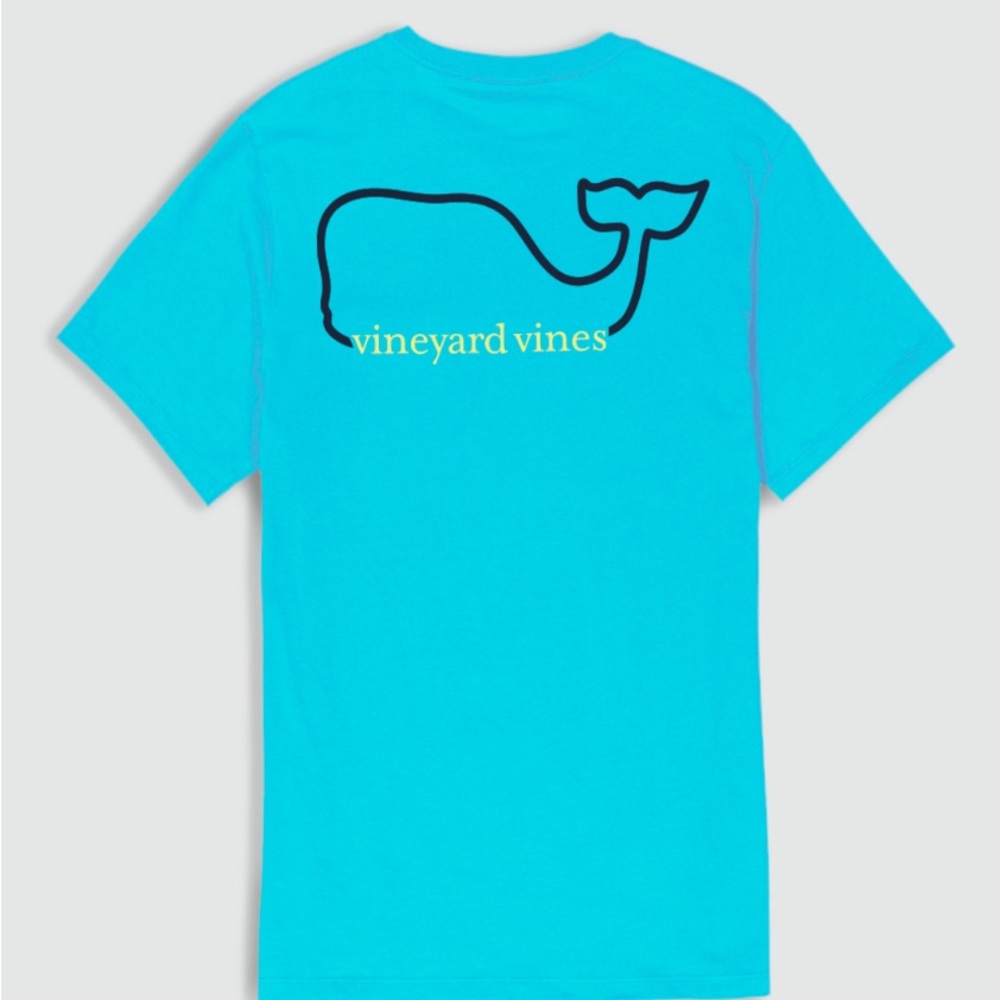 Vineyard Vines Short Sleeve Tee- Size Small